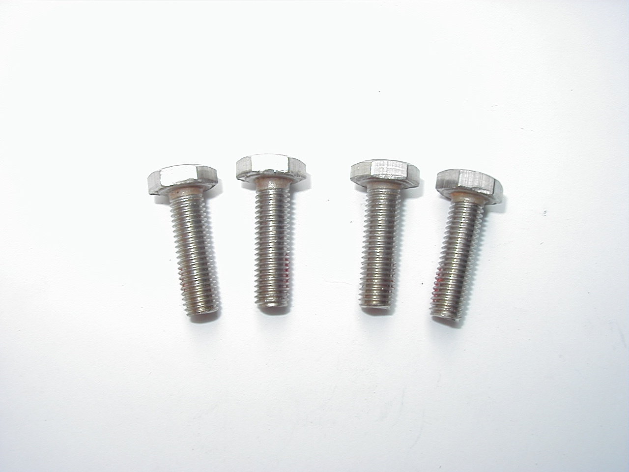 Headlight Stop Y Bolts, 63-67